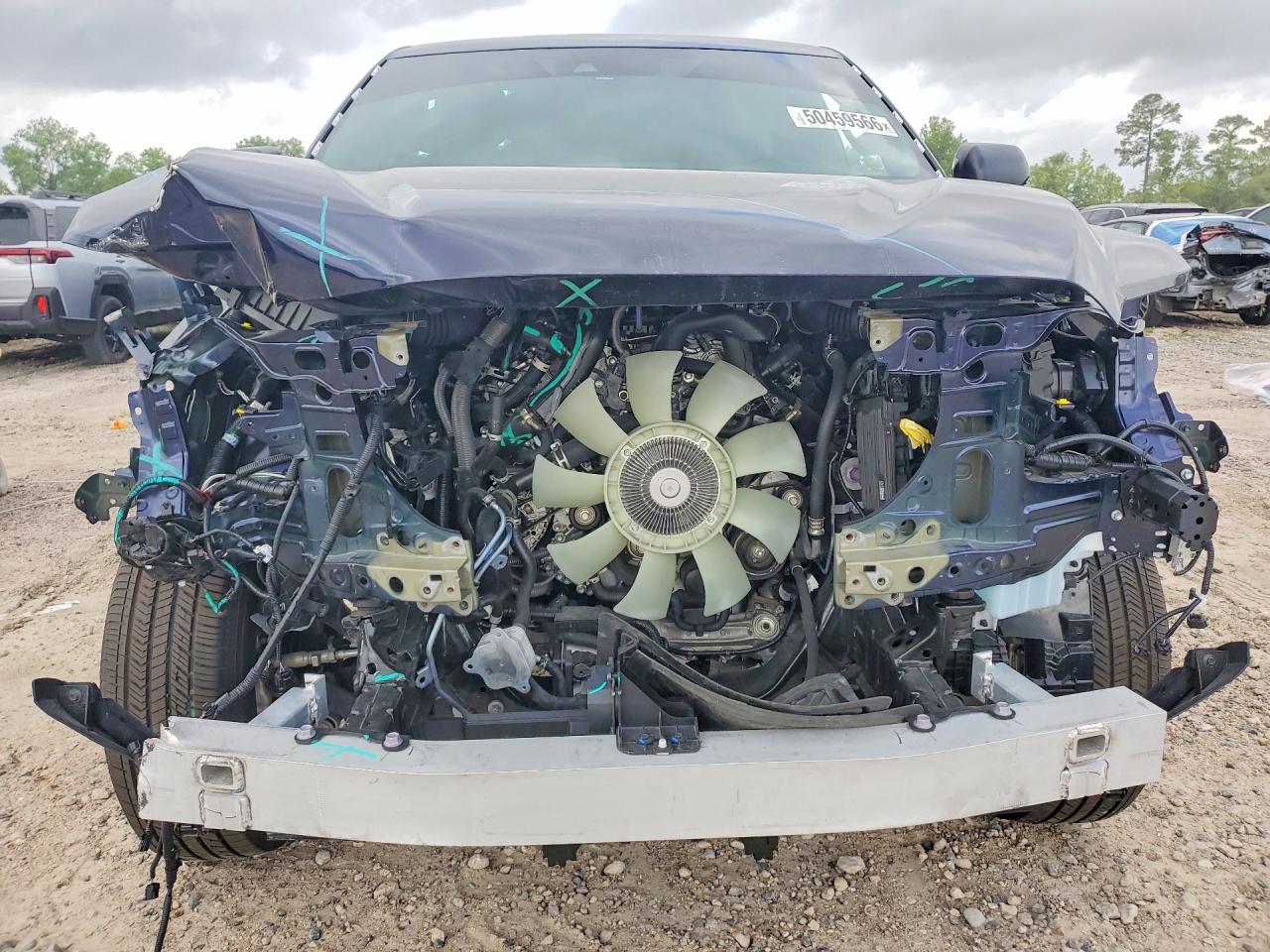 Toyota Tundra Sr5