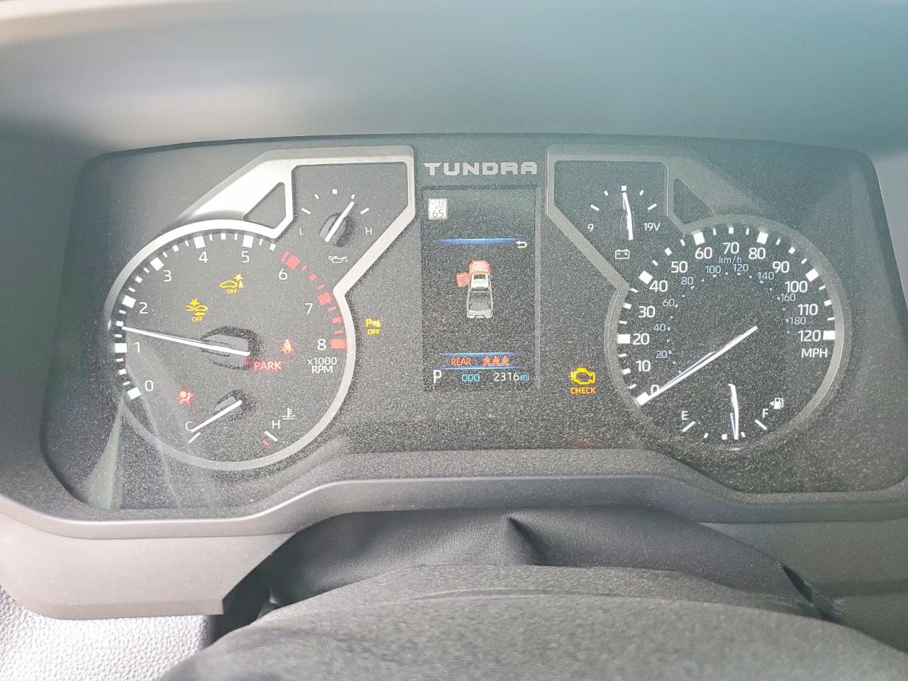 Toyota Tundra Sr5