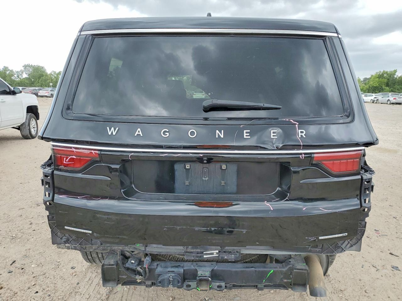 Jeep Wagoneer Series Ii
