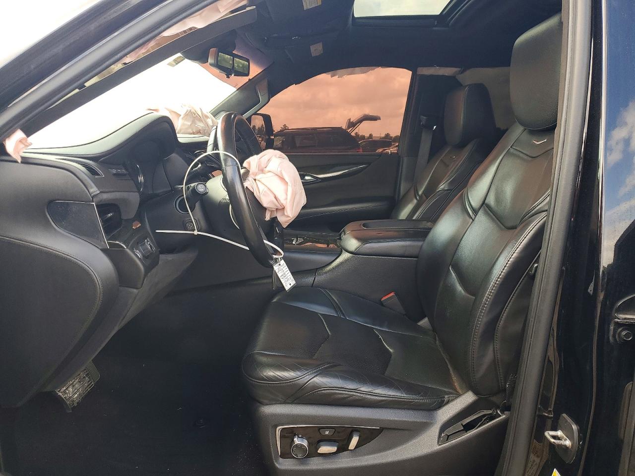 Cadillac Escalade Platinum