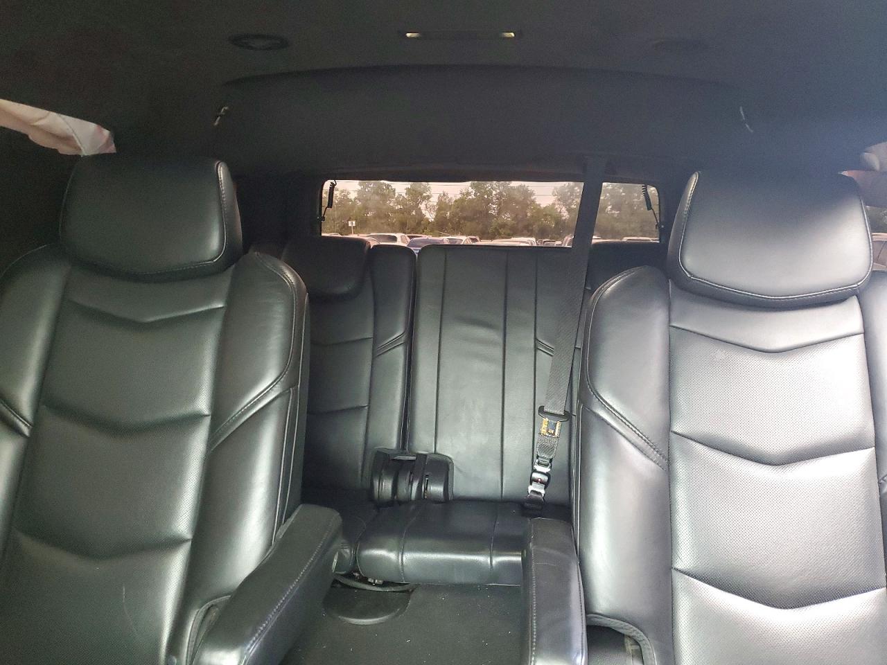 Cadillac Escalade Platinum