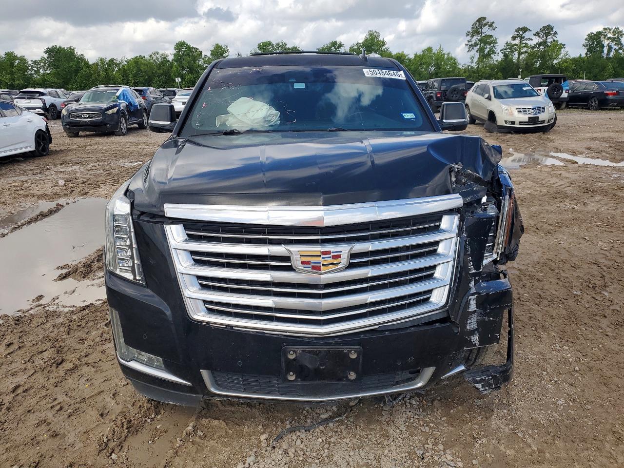 Cadillac Escalade Platinum