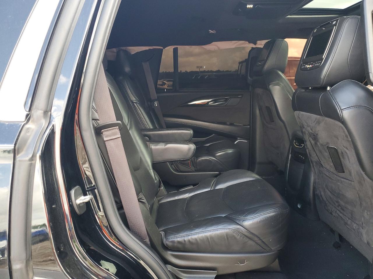 Cadillac Escalade Platinum