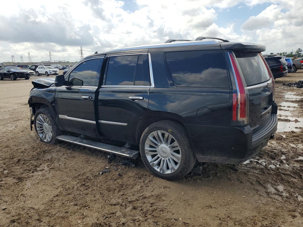 Cadillac Escalade Platinum