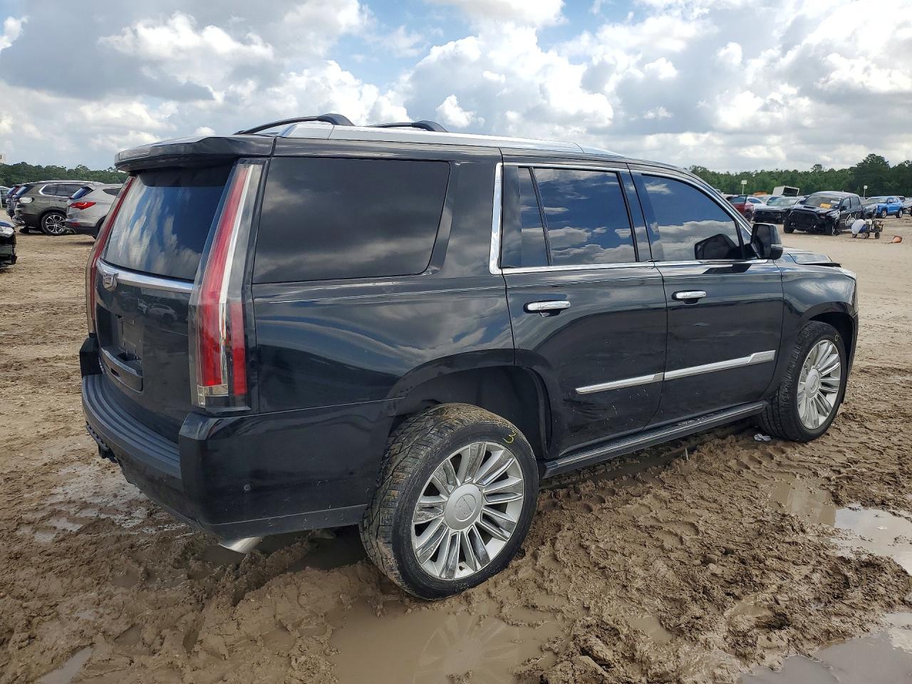 Cadillac Escalade Platinum