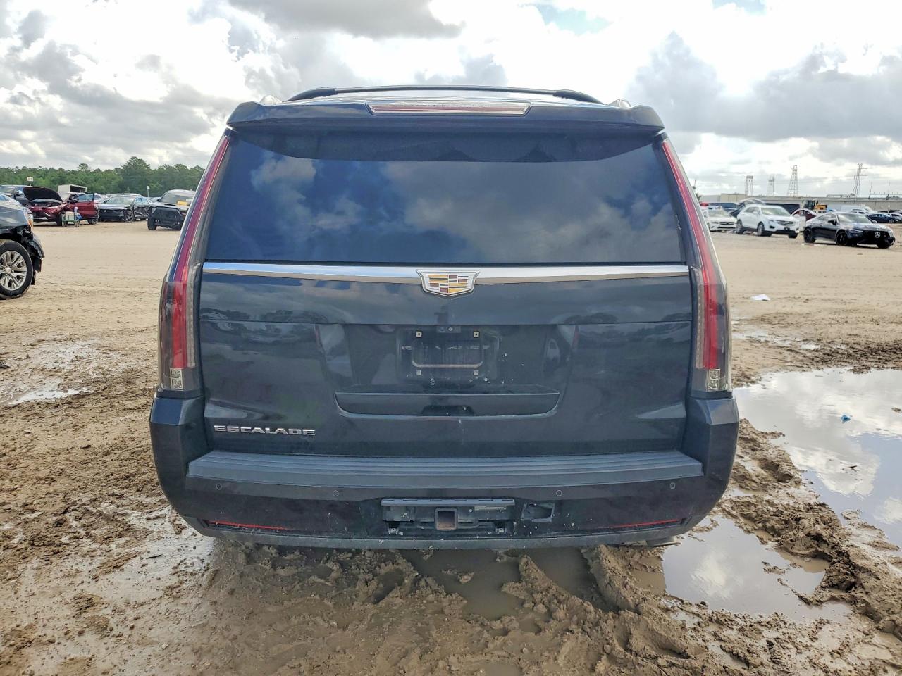 Cadillac Escalade Platinum