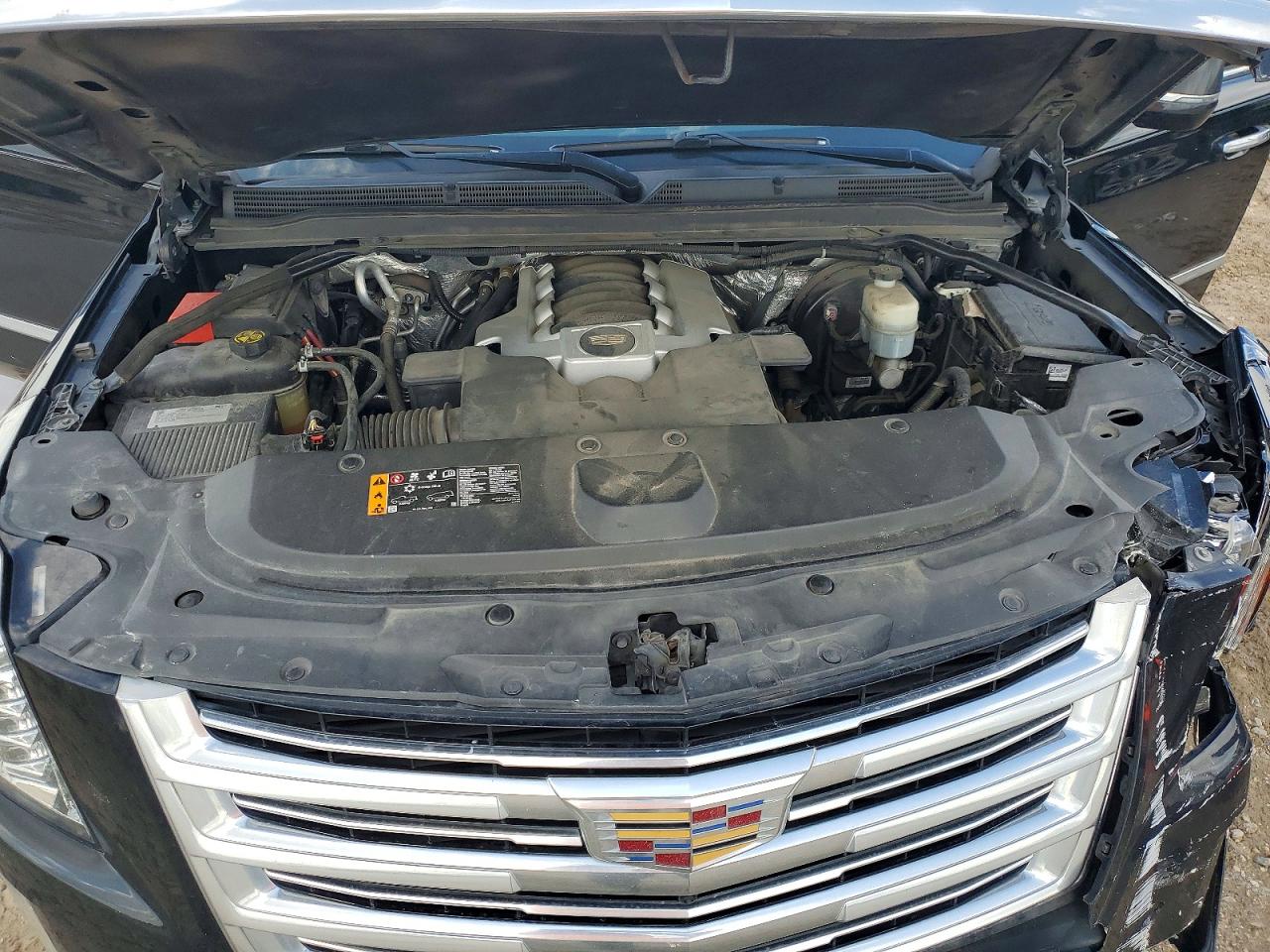 Cadillac Escalade Platinum