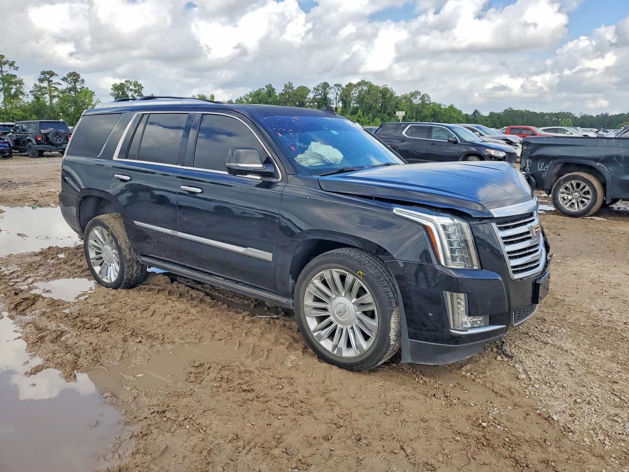 Cadillac Escalade Platinum