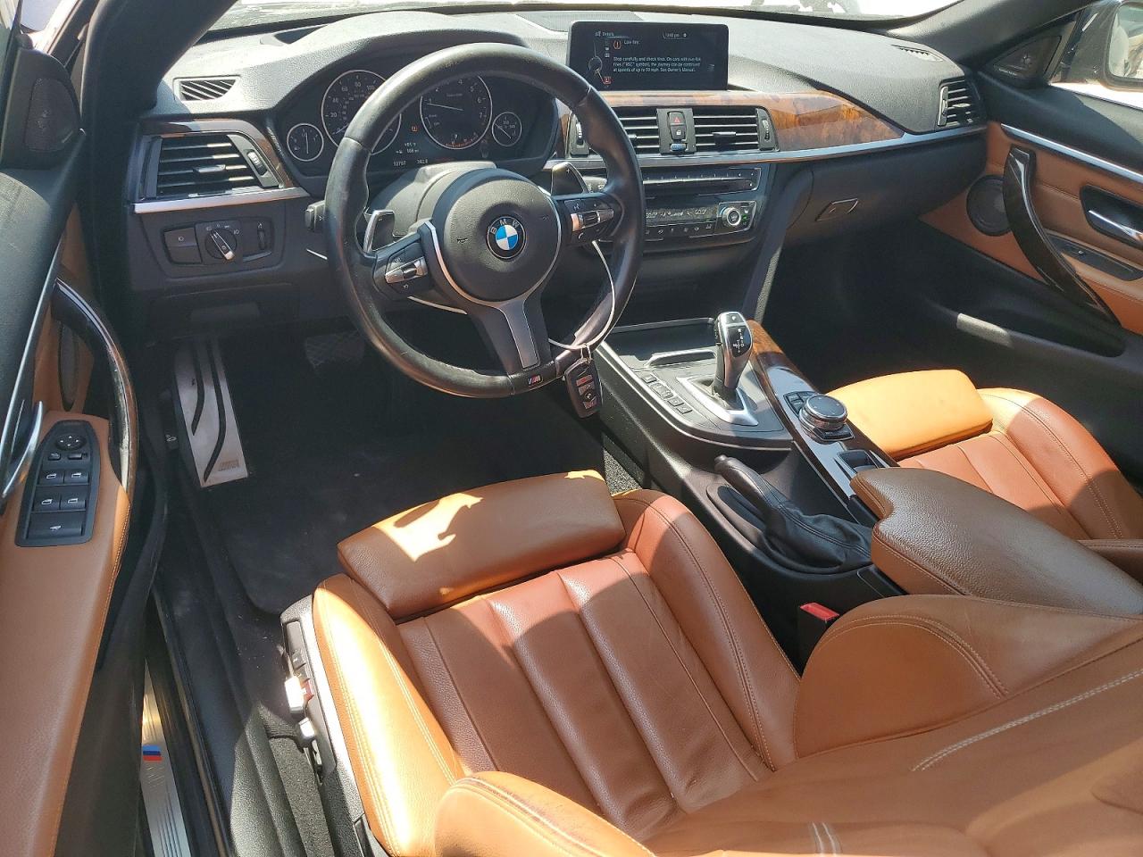 BMW 4 Series I Sulev