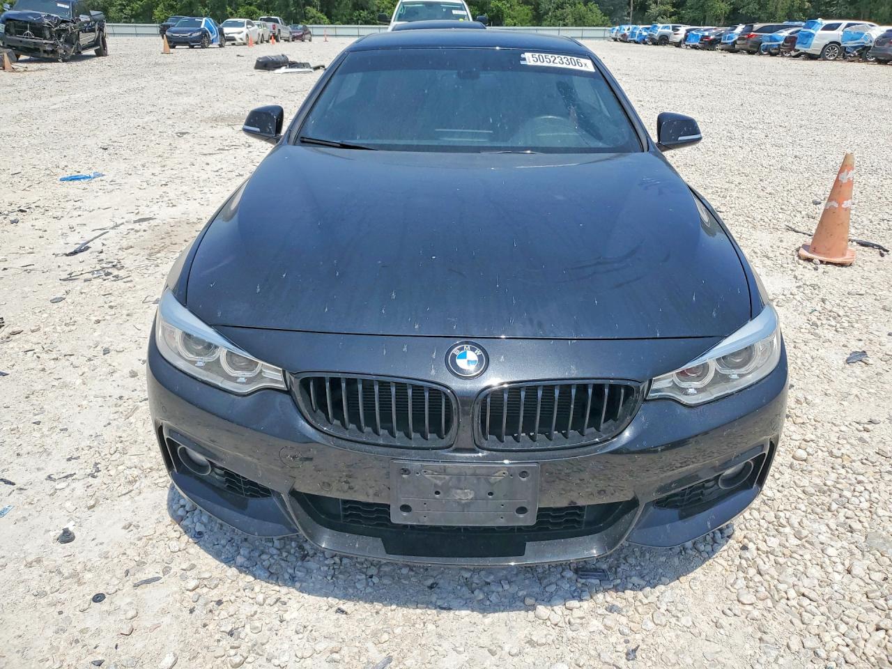 BMW 4 Series I Sulev