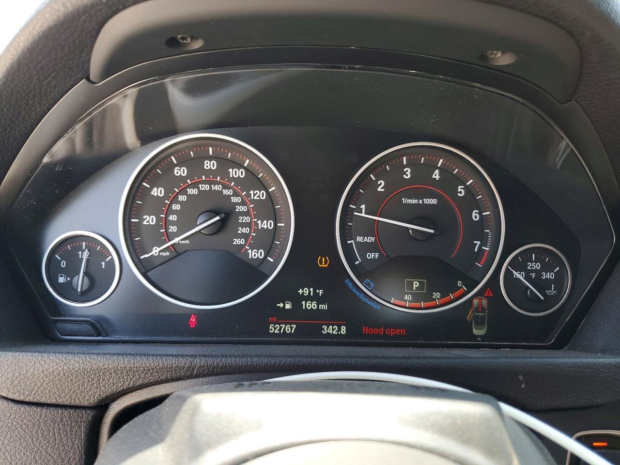 BMW 4 Series I Sulev