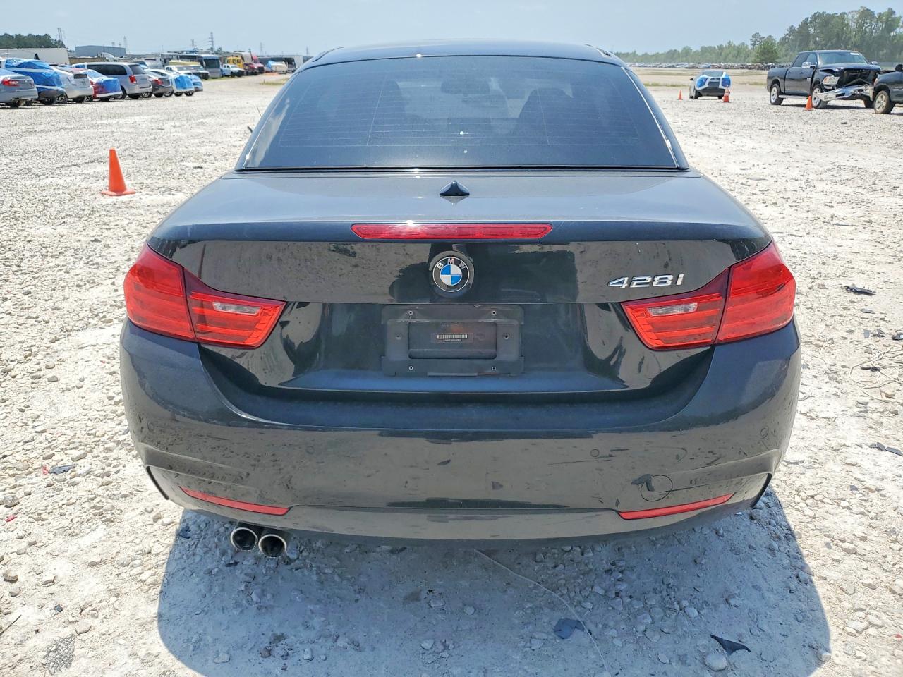 BMW 4 Series I Sulev