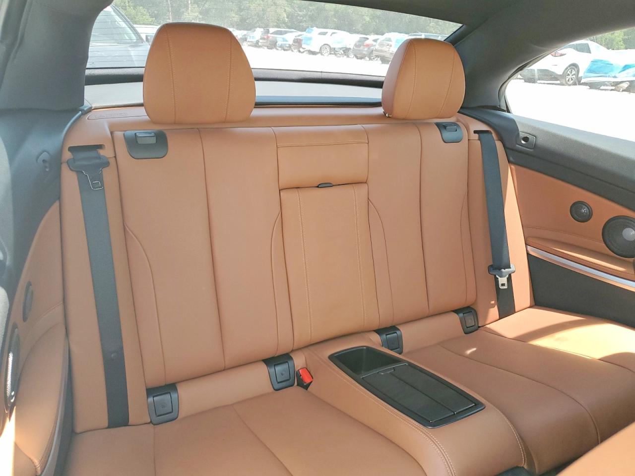 BMW 4 Series I Sulev
