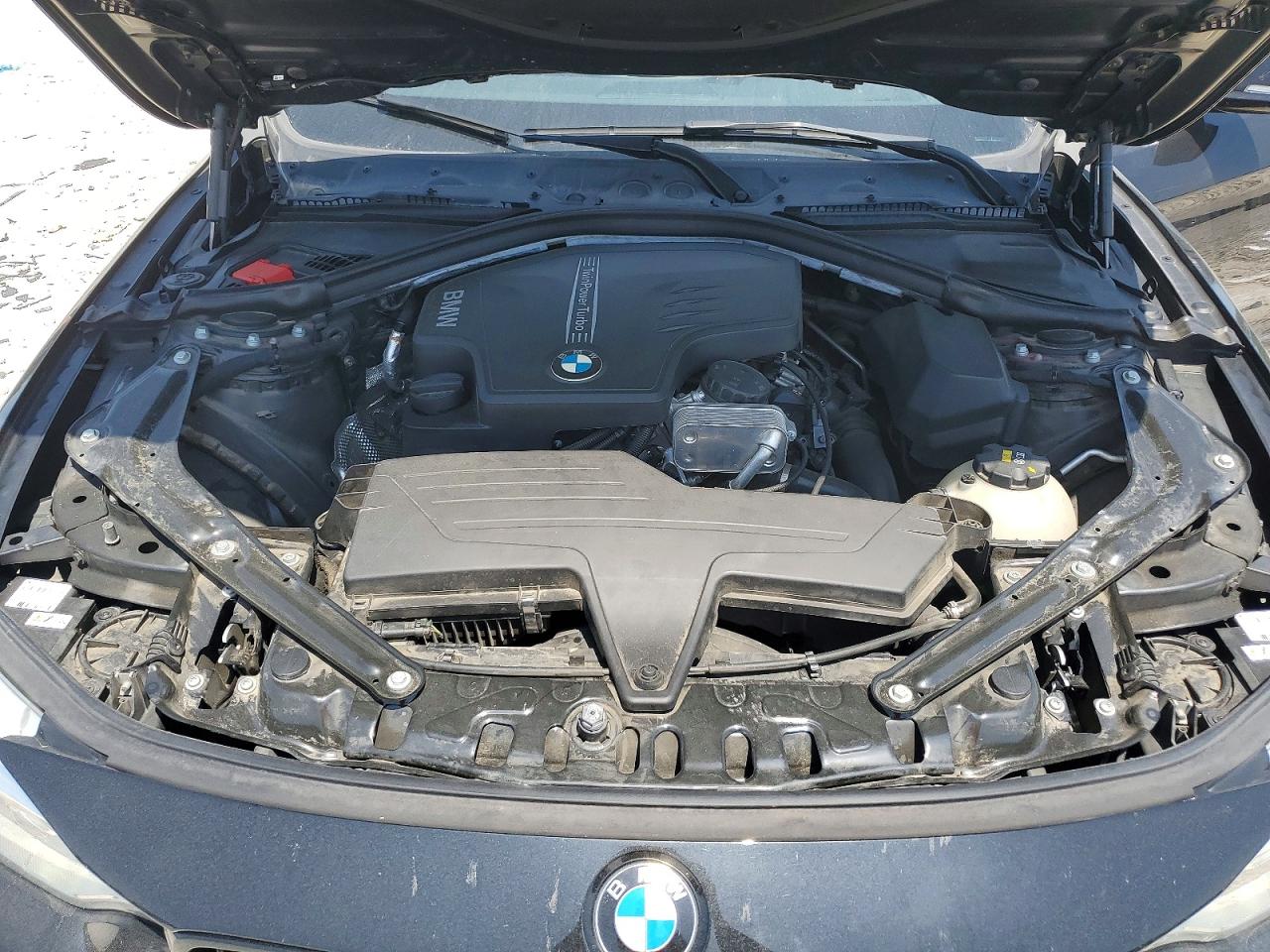 BMW 4 Series I Sulev