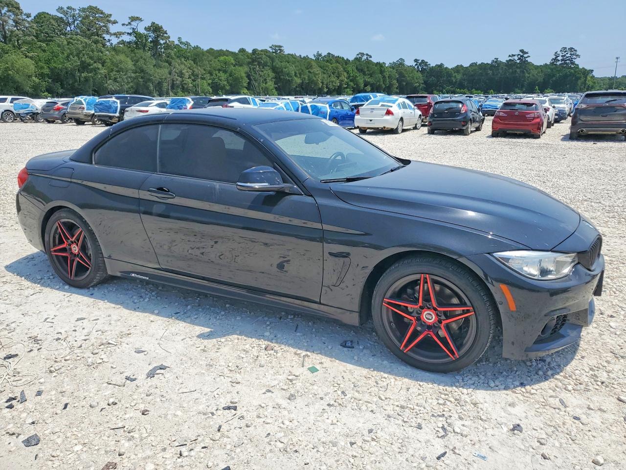 BMW 4 Series I Sulev