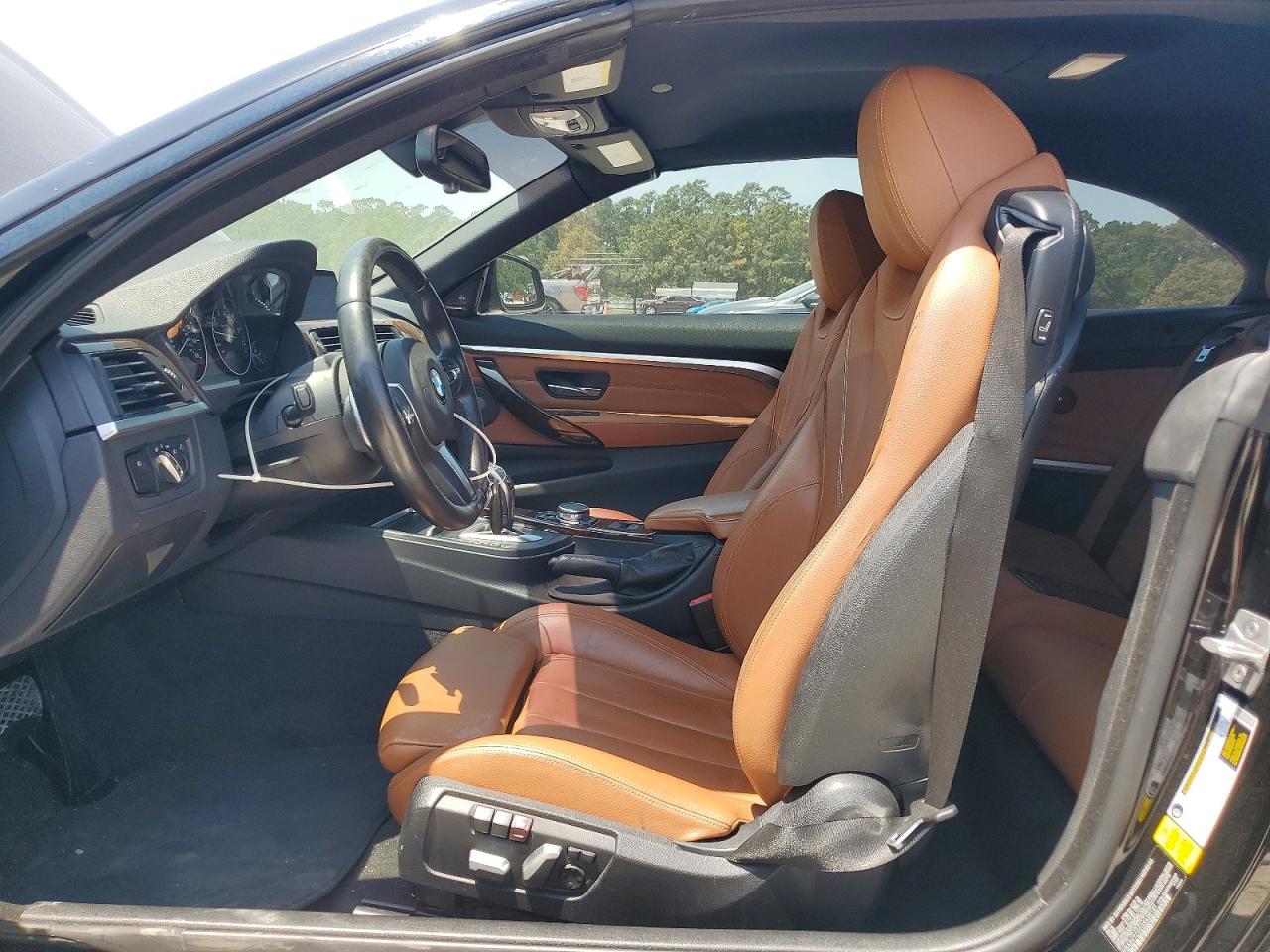 BMW 4 Series I Sulev