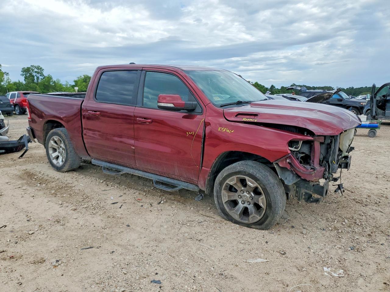 Ram 1500 Big Horn