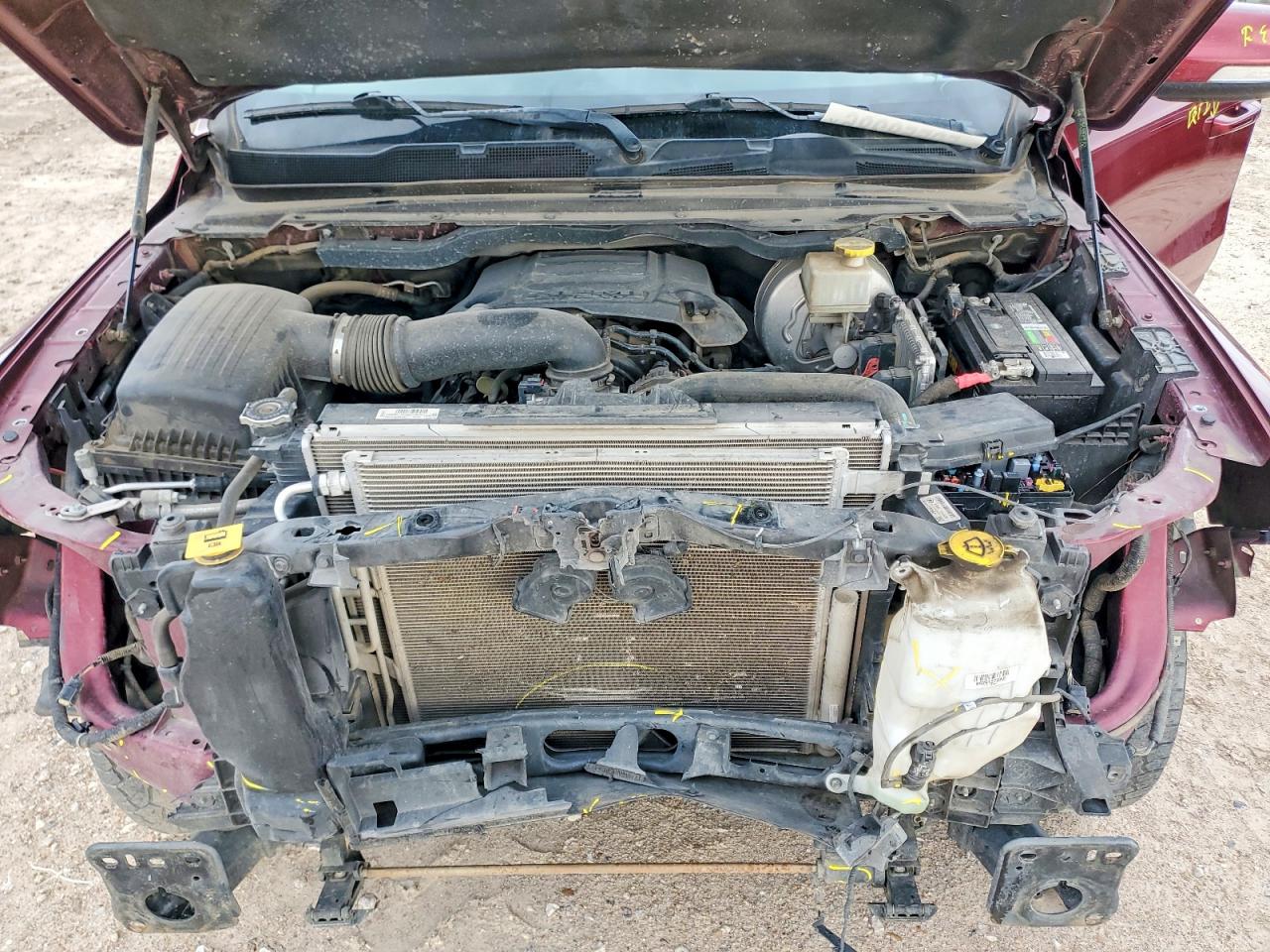 Ram 1500 Big Horn