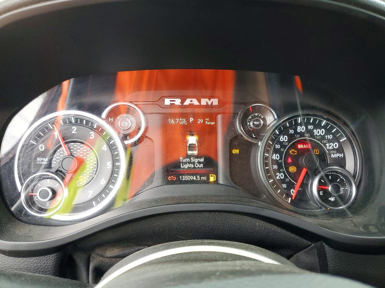 Ram 1500 Big Horn
