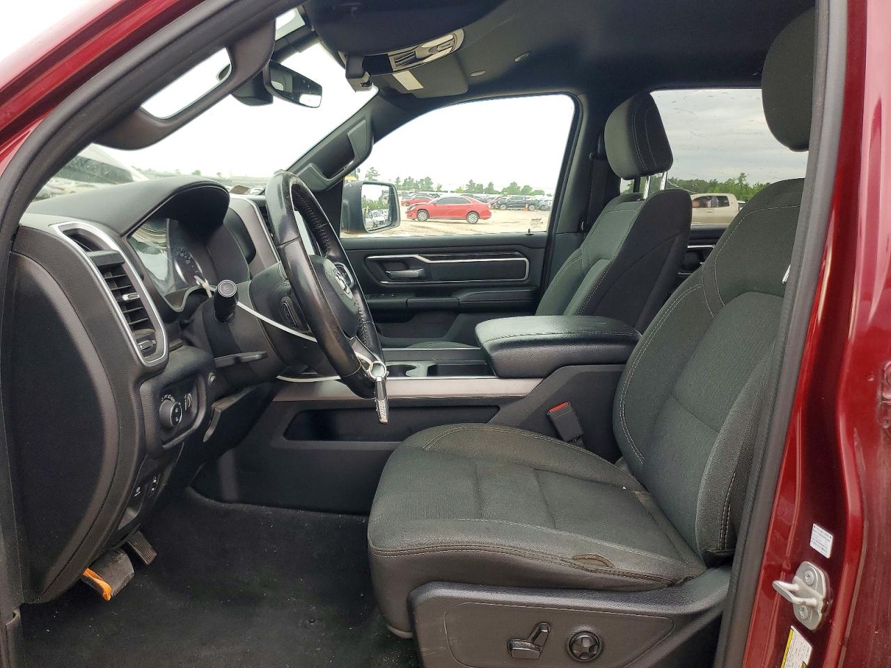 Ram 1500 Big Horn