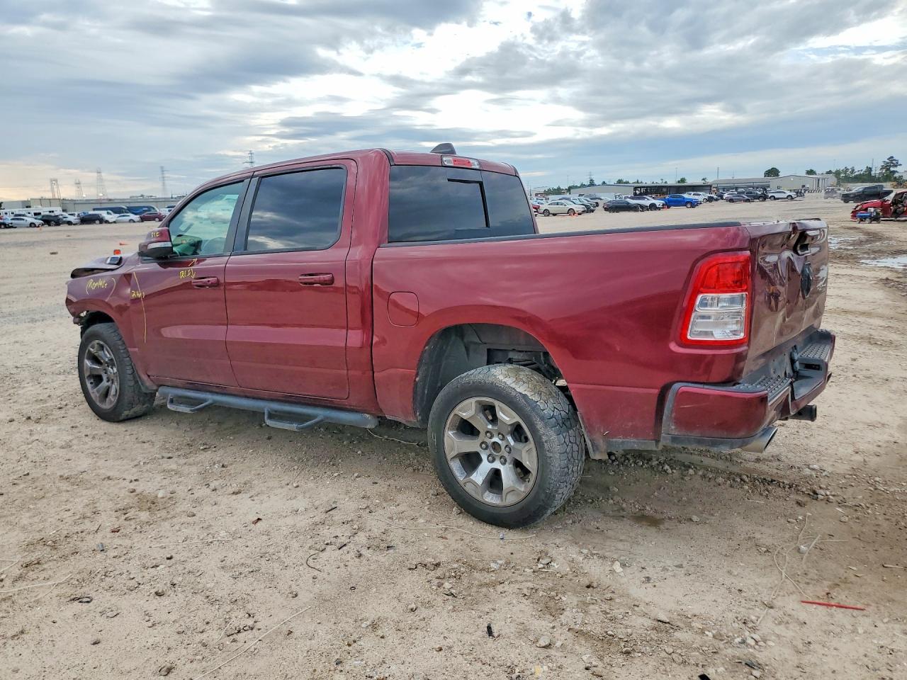 Ram 1500 Big Horn