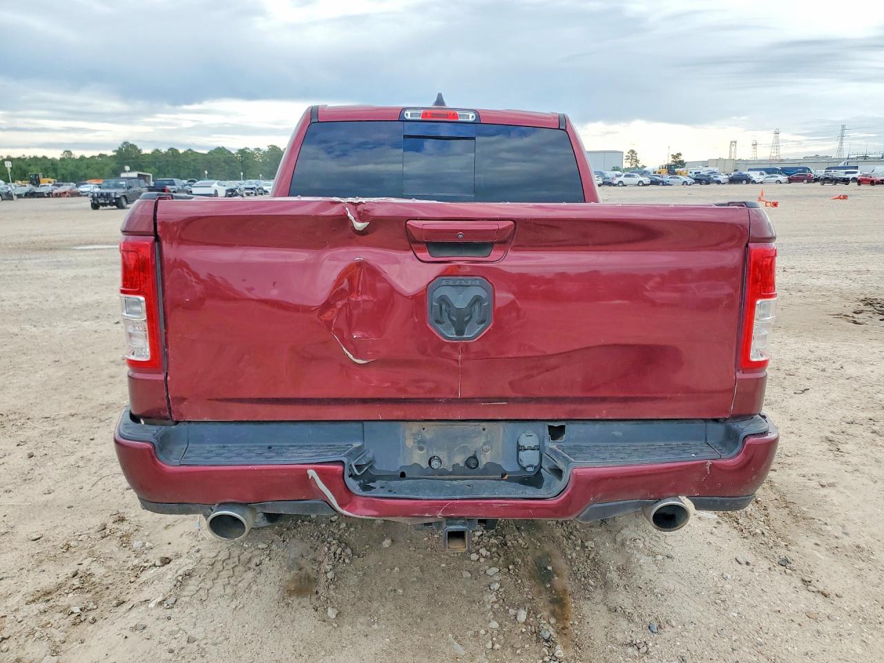 Ram 1500 Big Horn