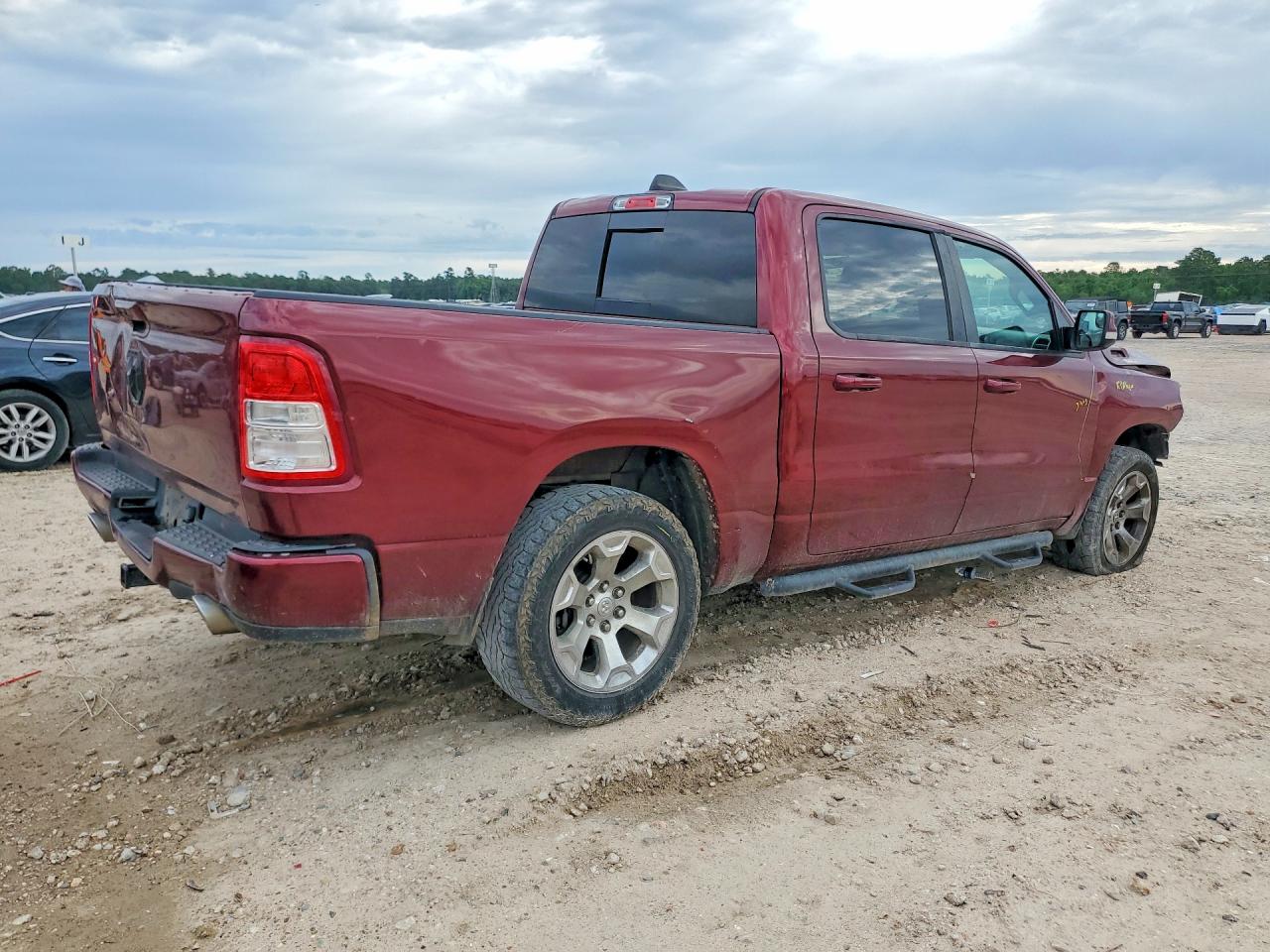 Ram 1500 Big Horn