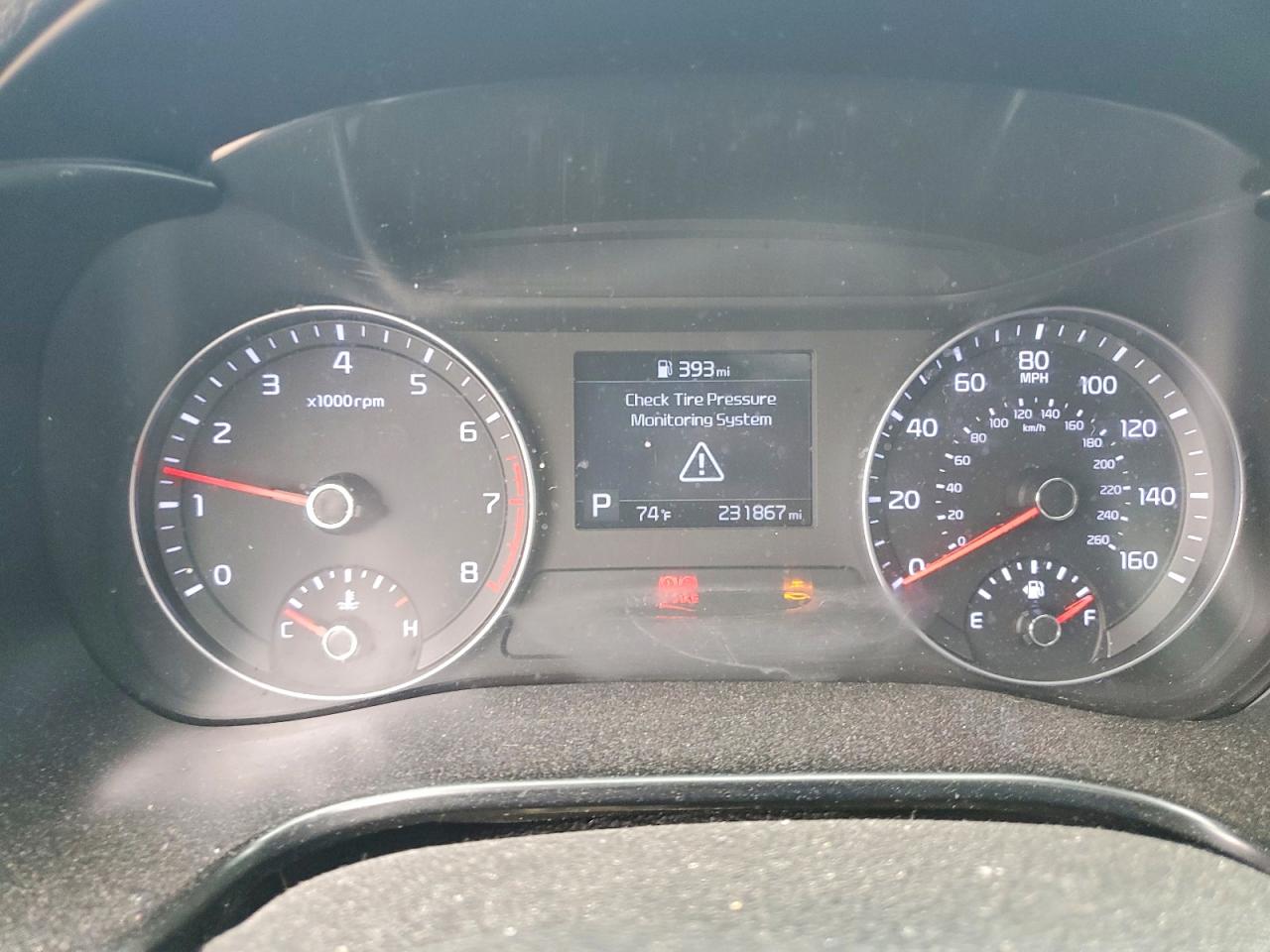 Kia Forte S