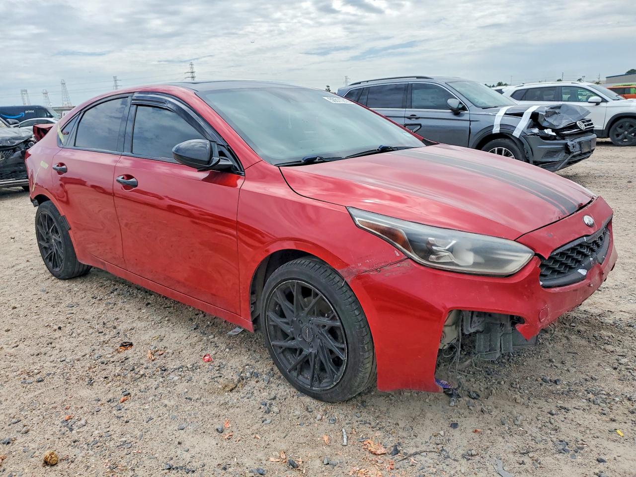 Kia Forte S