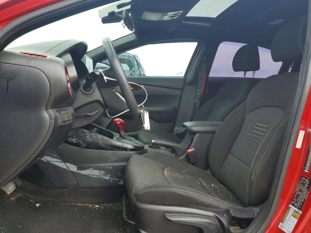 Kia Forte S