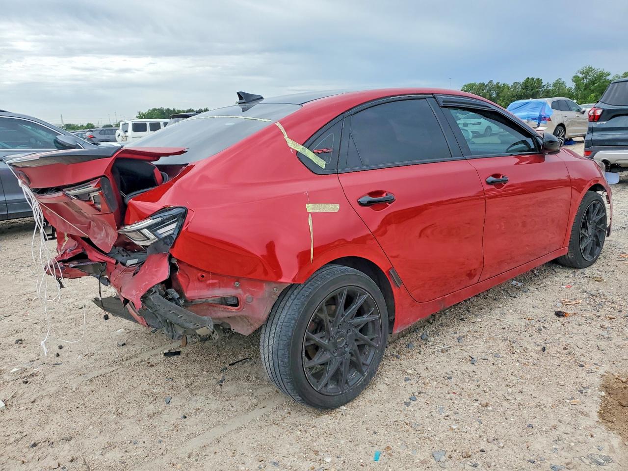 Kia Forte S