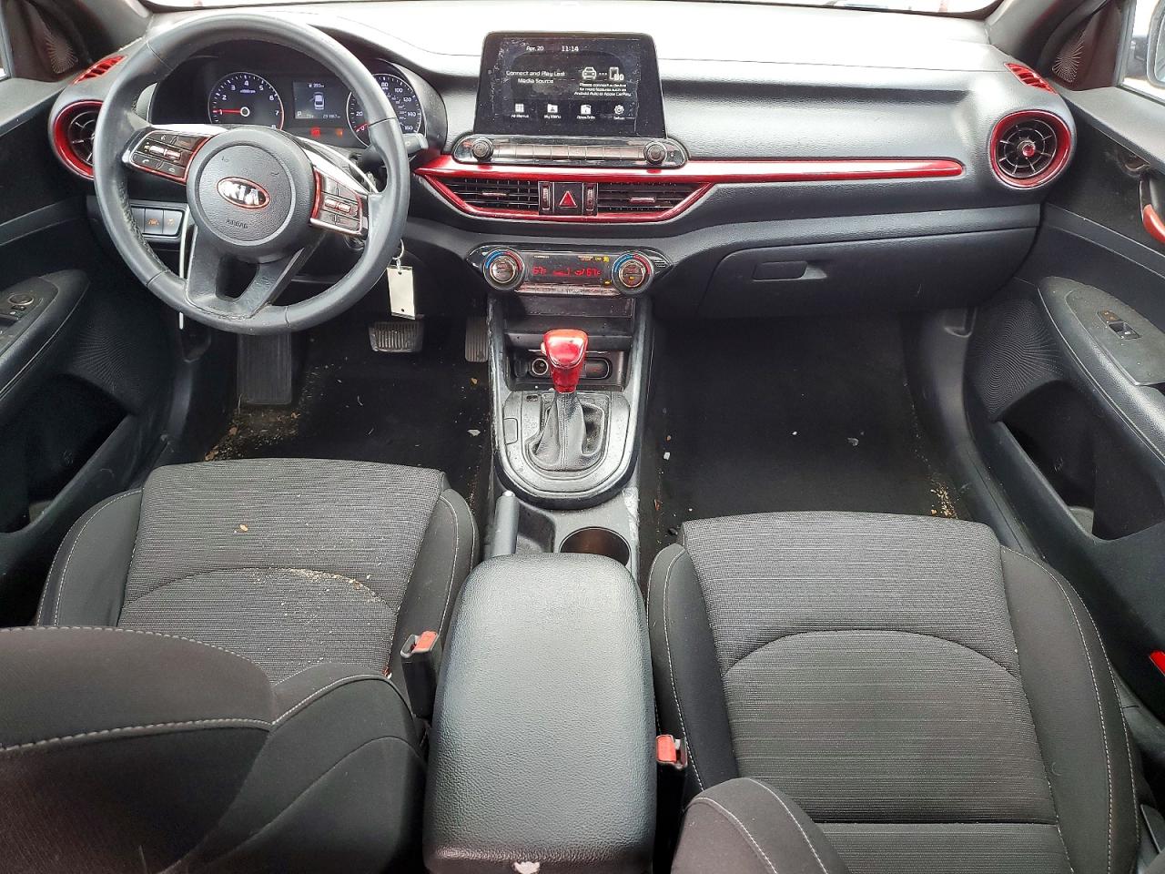 Kia Forte S