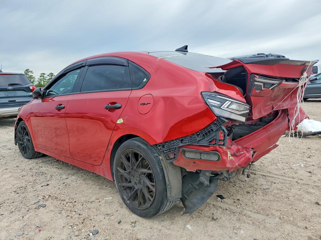 Kia Forte S