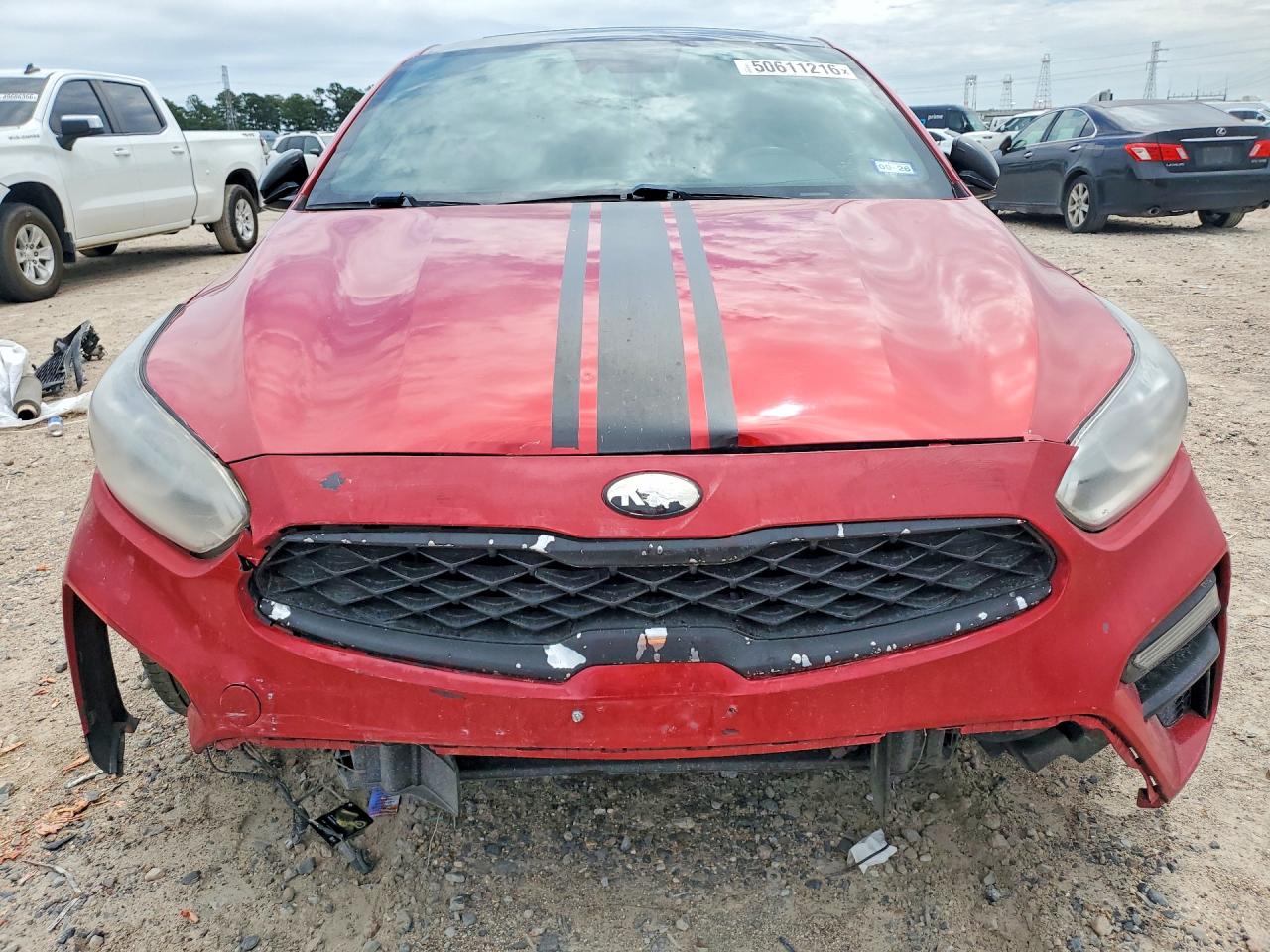 Kia Forte S