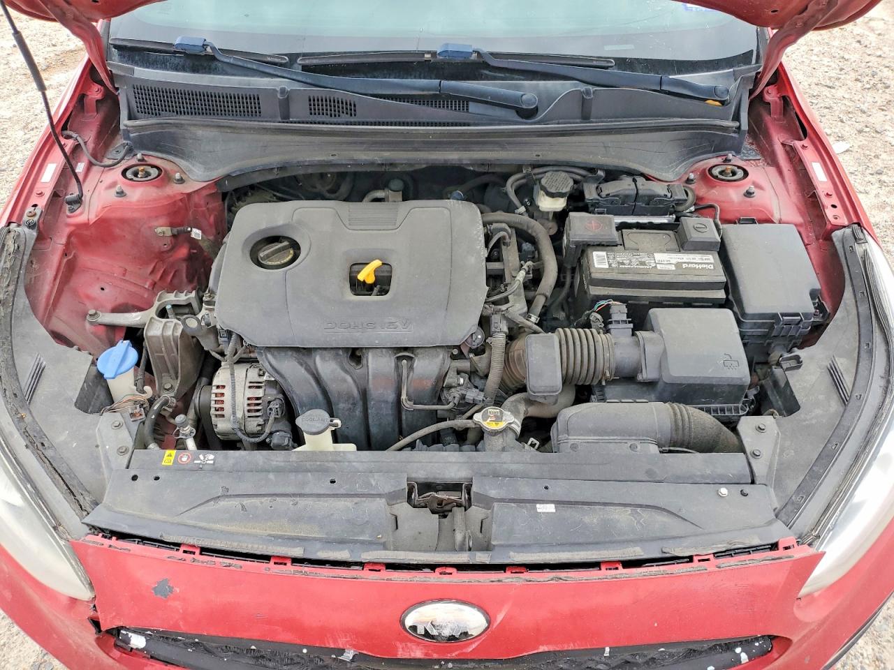 Kia Forte S
