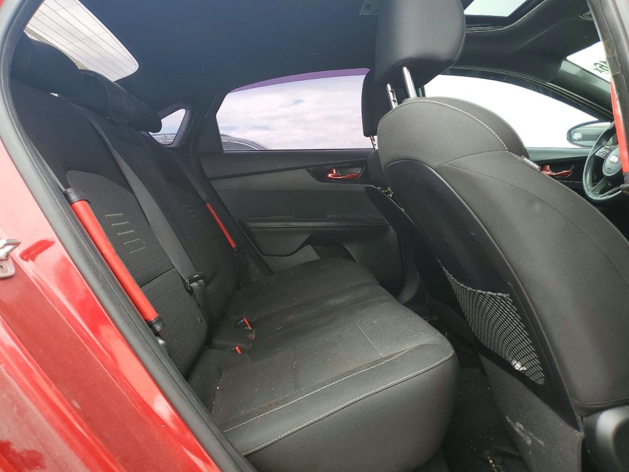 Kia Forte S