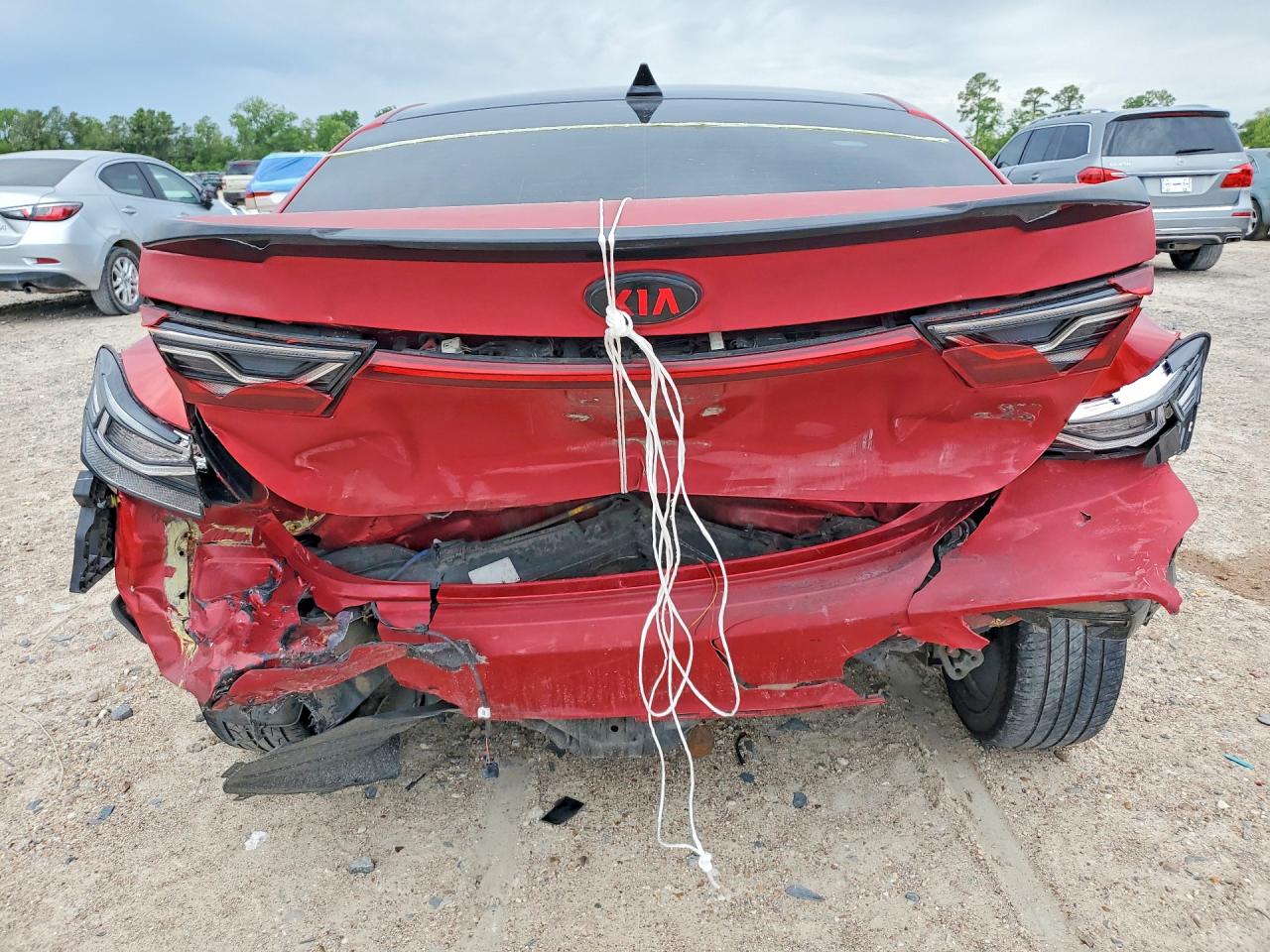 Kia Forte S
