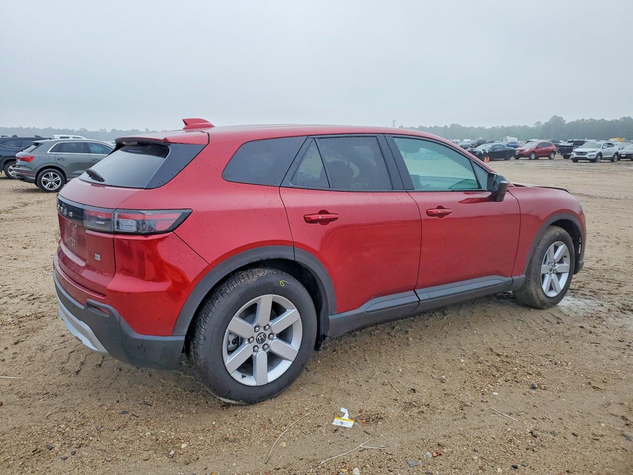 Honda Prologue Eco