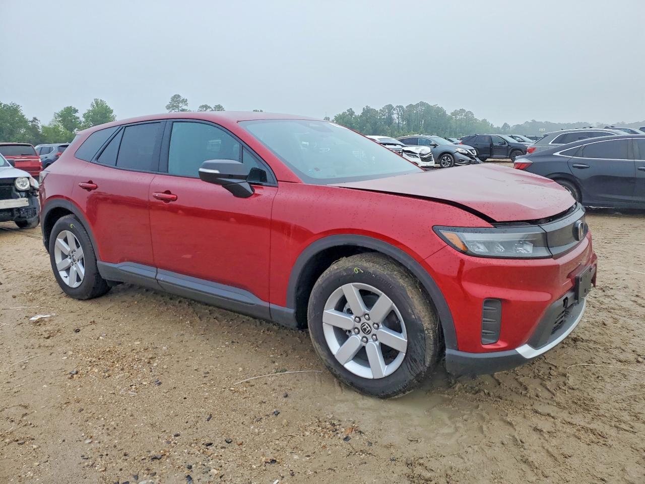 Honda Prologue Eco