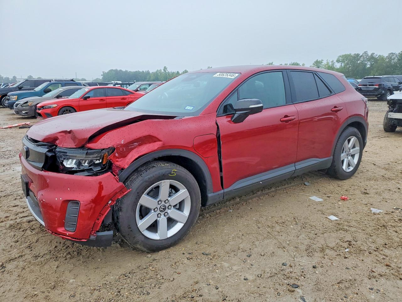 Salvage Honda Prologue Image