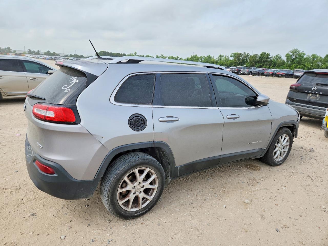 Jeep Cherokee Latitude