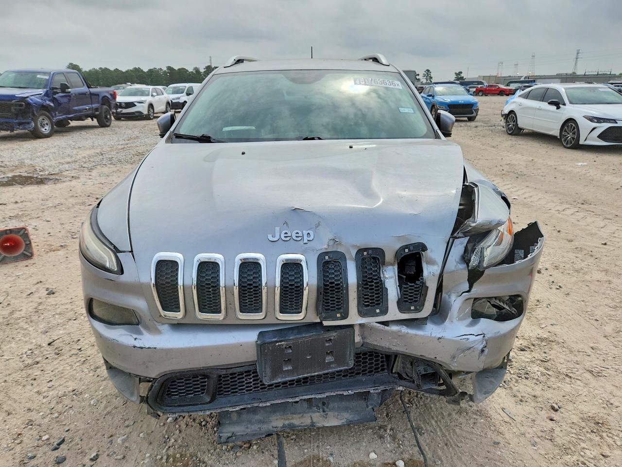 Jeep Cherokee Latitude