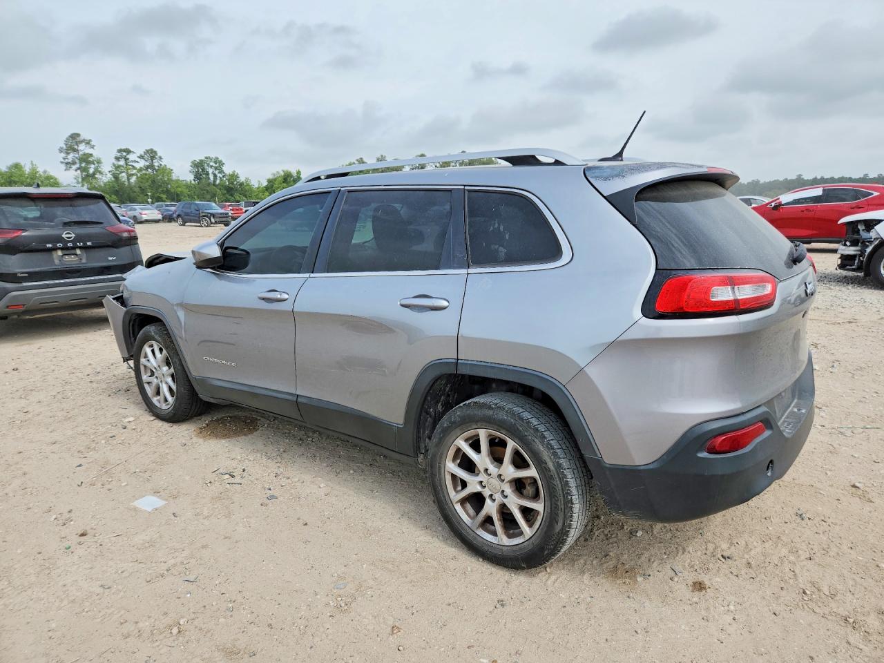 Jeep Cherokee Latitude