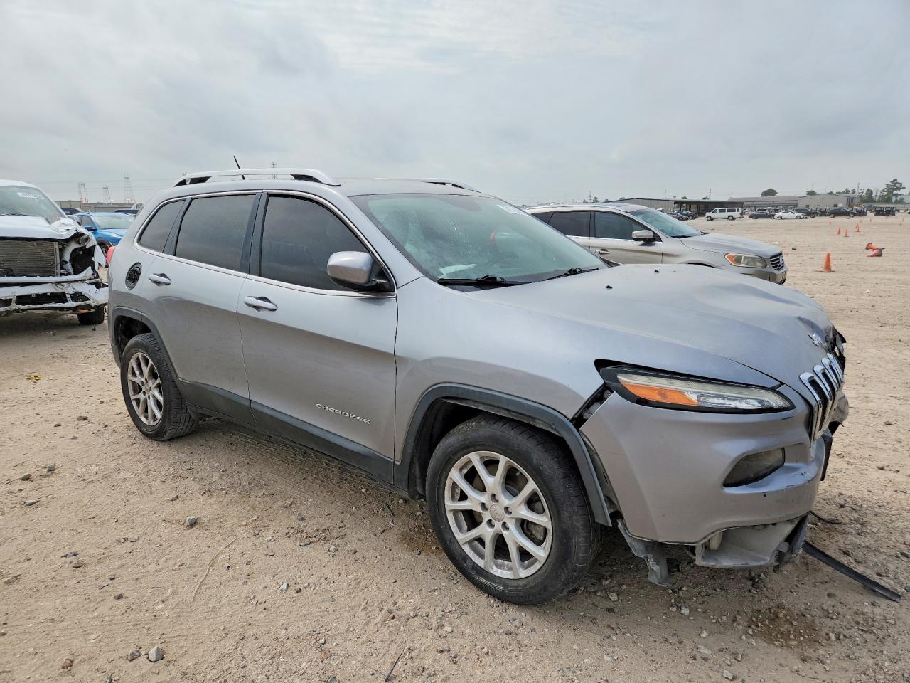 Jeep Cherokee Latitude