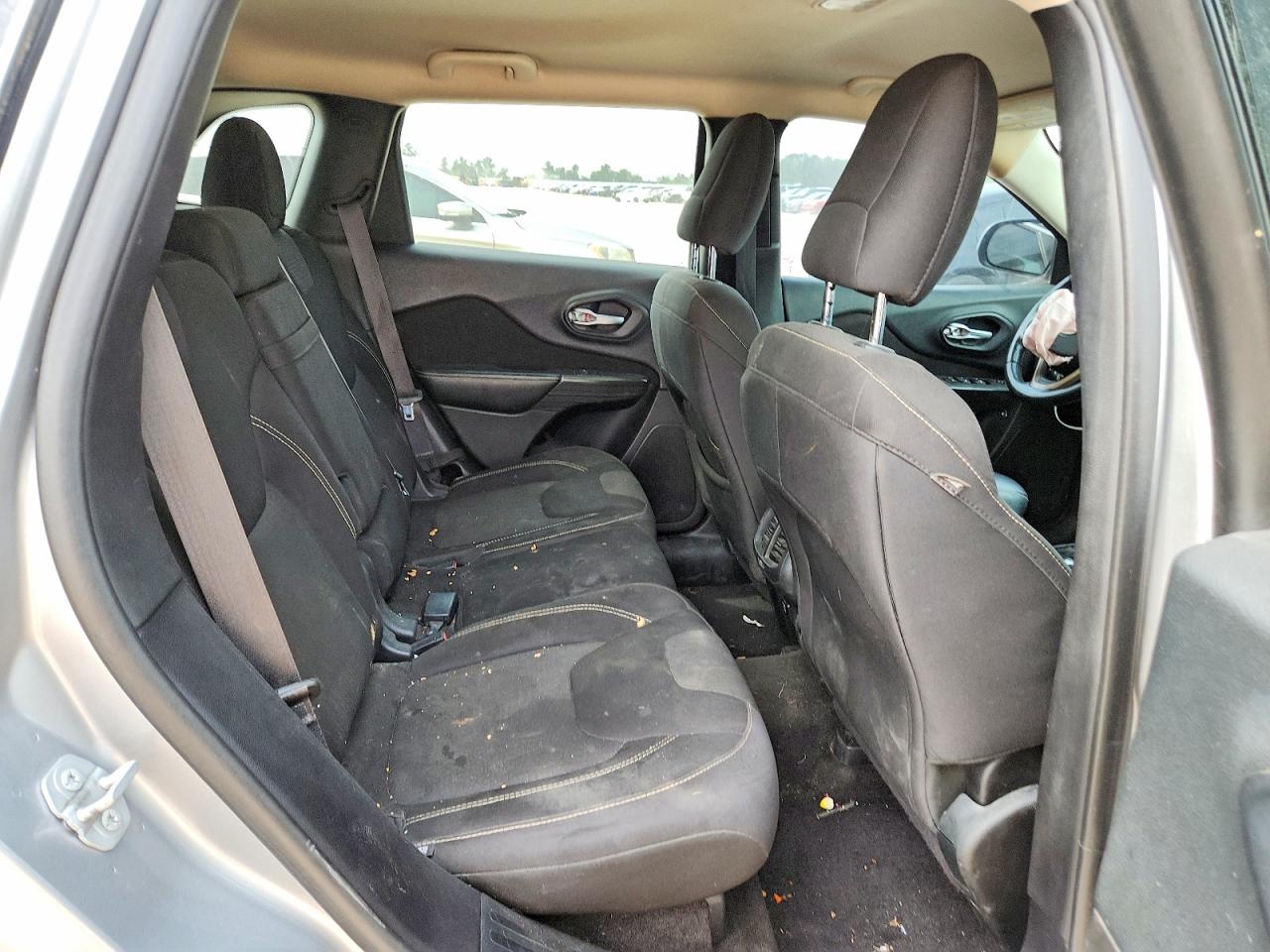 Jeep Cherokee Latitude