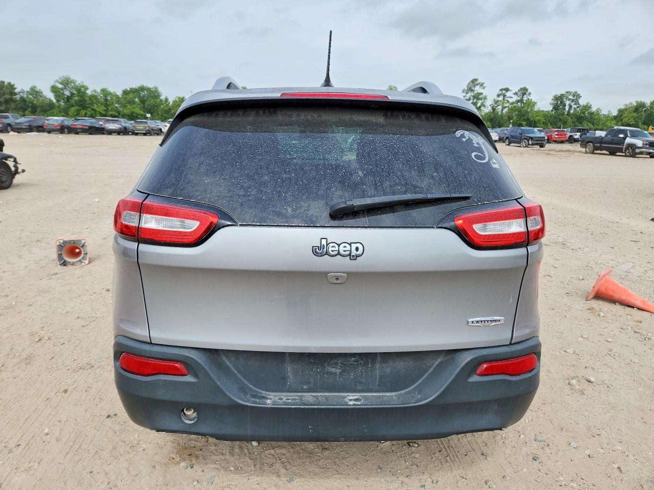 Jeep Cherokee Latitude
