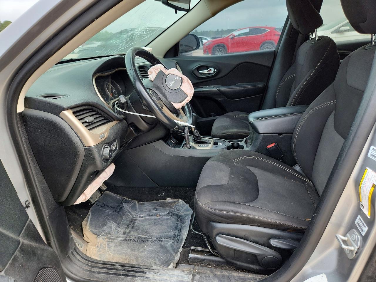 Jeep Cherokee Latitude