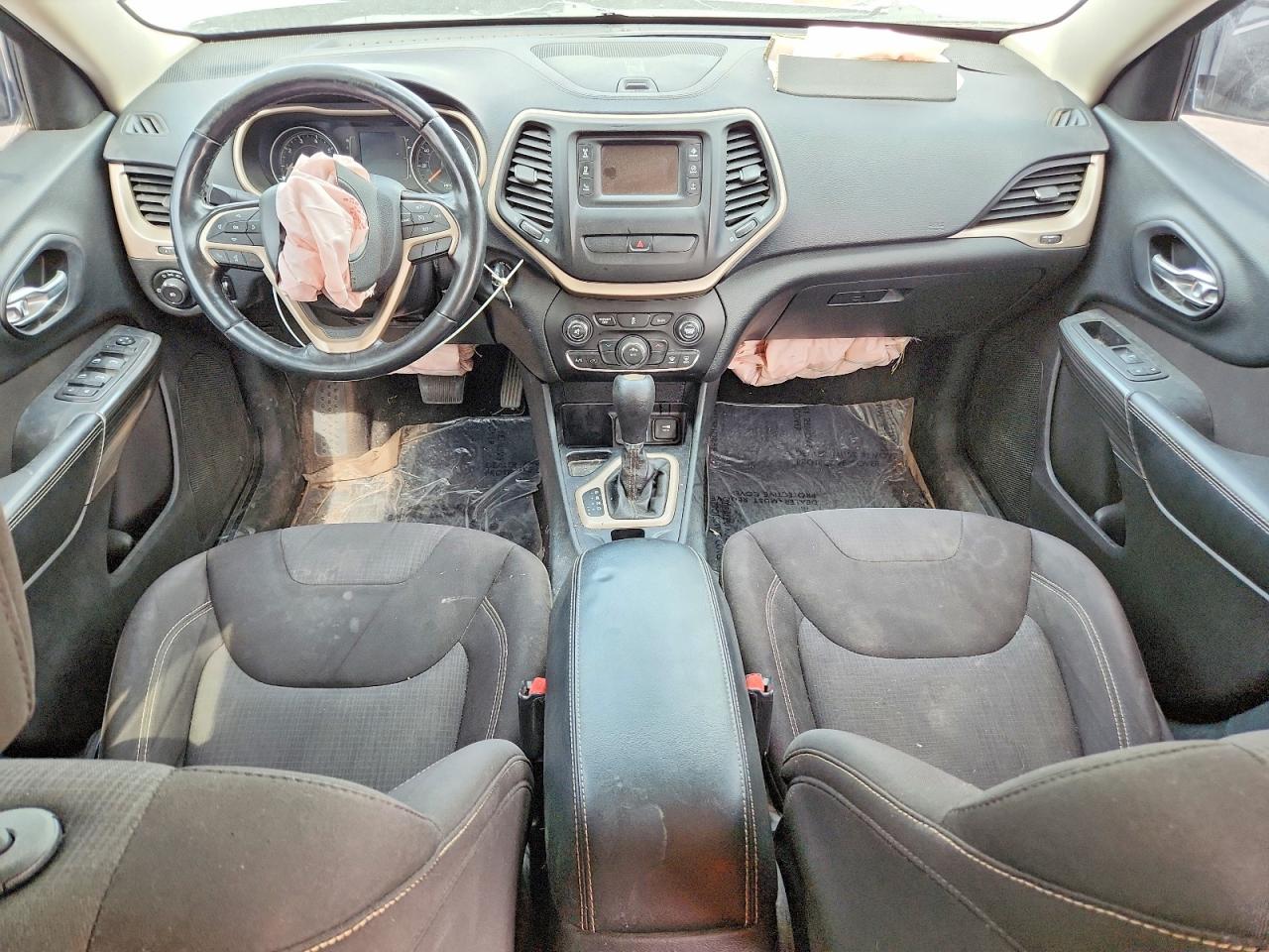 Jeep Cherokee Latitude