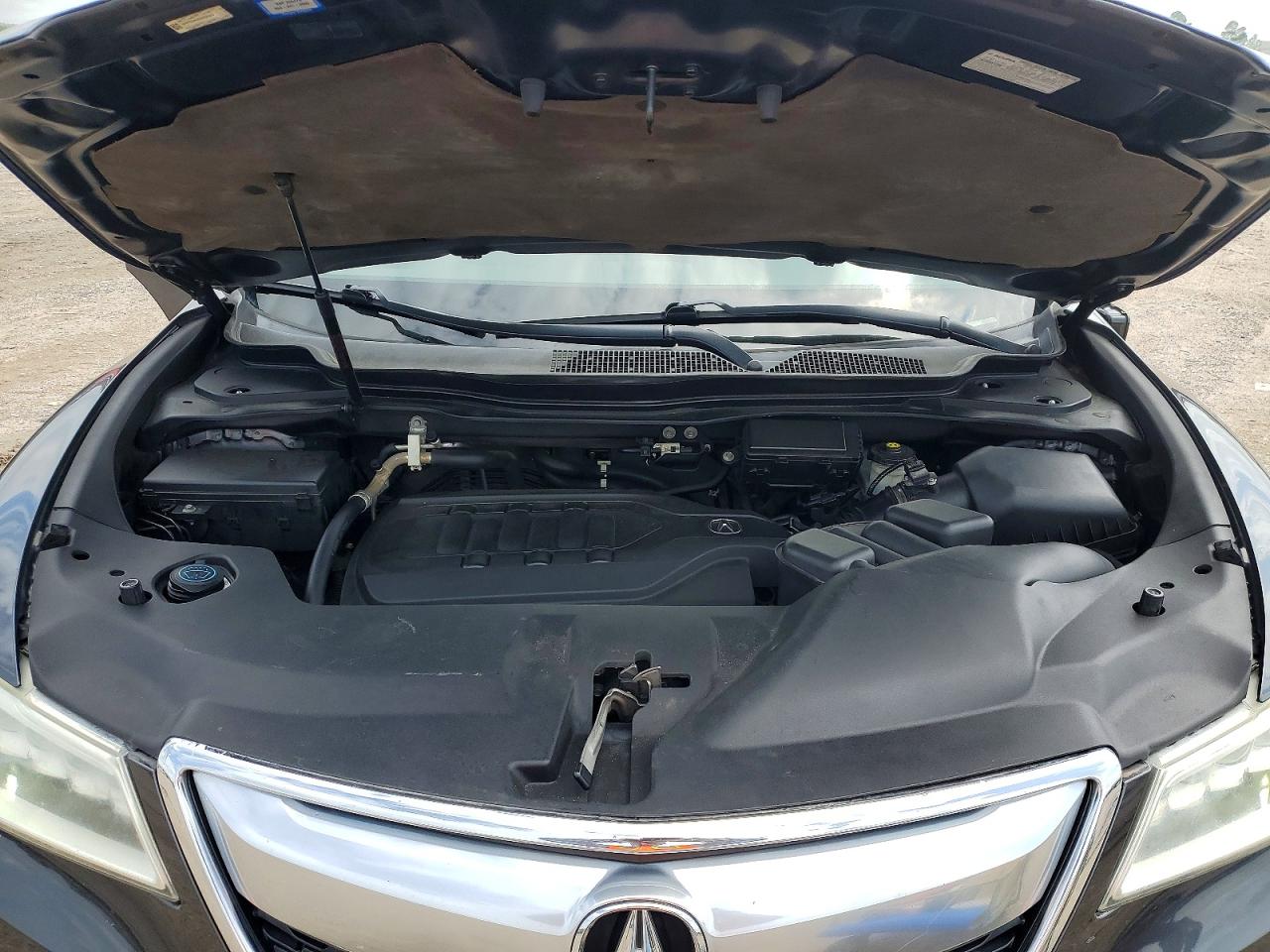 Acura MDX Technology