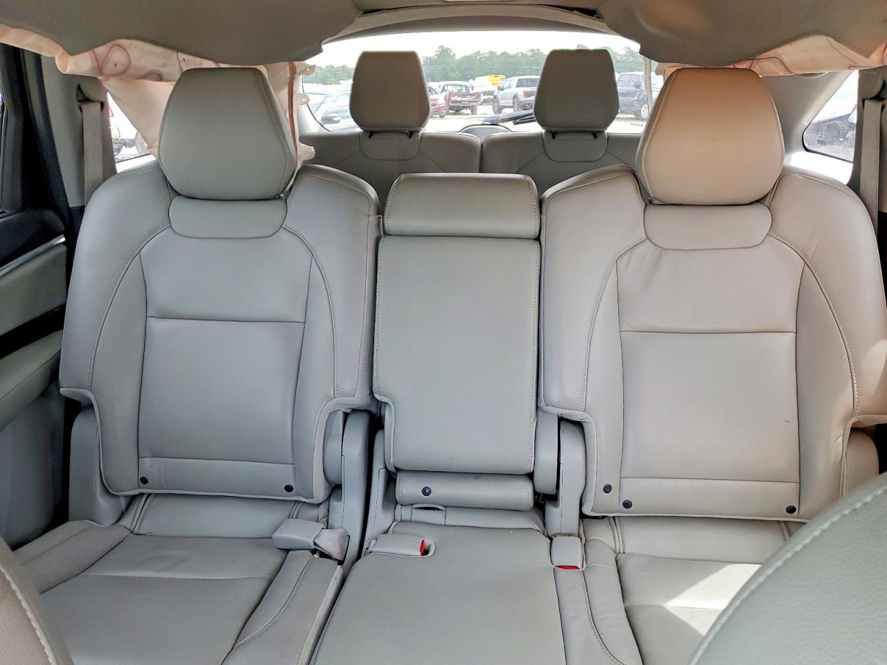 Acura MDX Technology